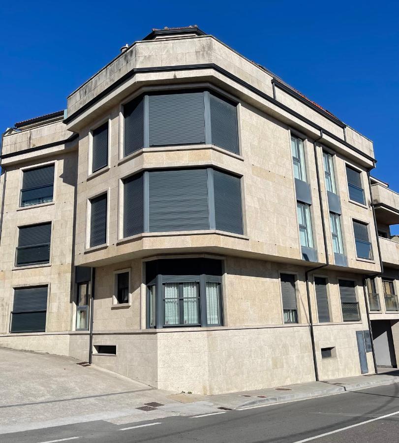 Apartamento En Palmeira - Colores Del Barbanza Naranja Ribeira Exterior photo